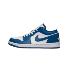 Air Jordan 1 Low Marina Blue W